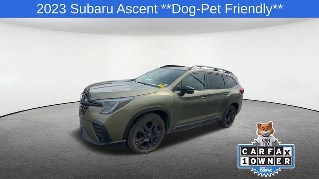 Used 2023 Subaru Ascent Onyx Edition Limited image 4