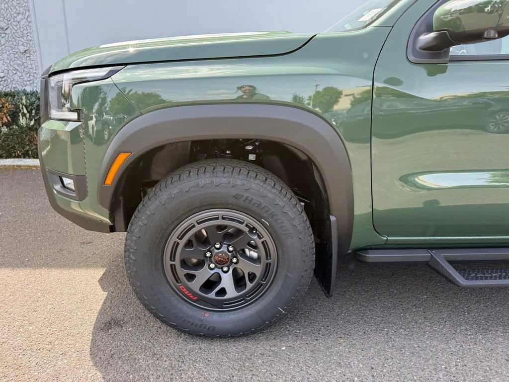 New 2026 Nissan Frontier PRO-4X w/ Pro-4x Convenience Package AWD/4WD image 12