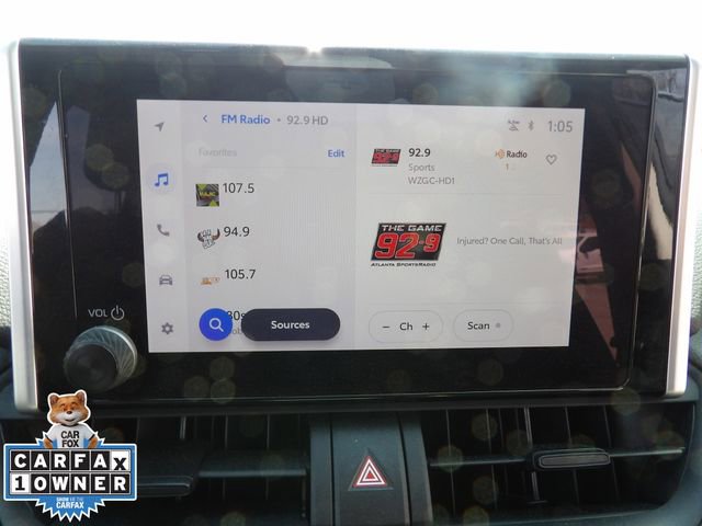 Used 2024 Toyota RAV4 AWD Hybrid image 18