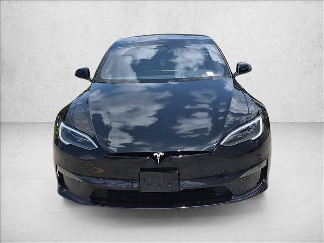 Used 2023 Tesla Model S Standard Range AWD/4WD image 2
