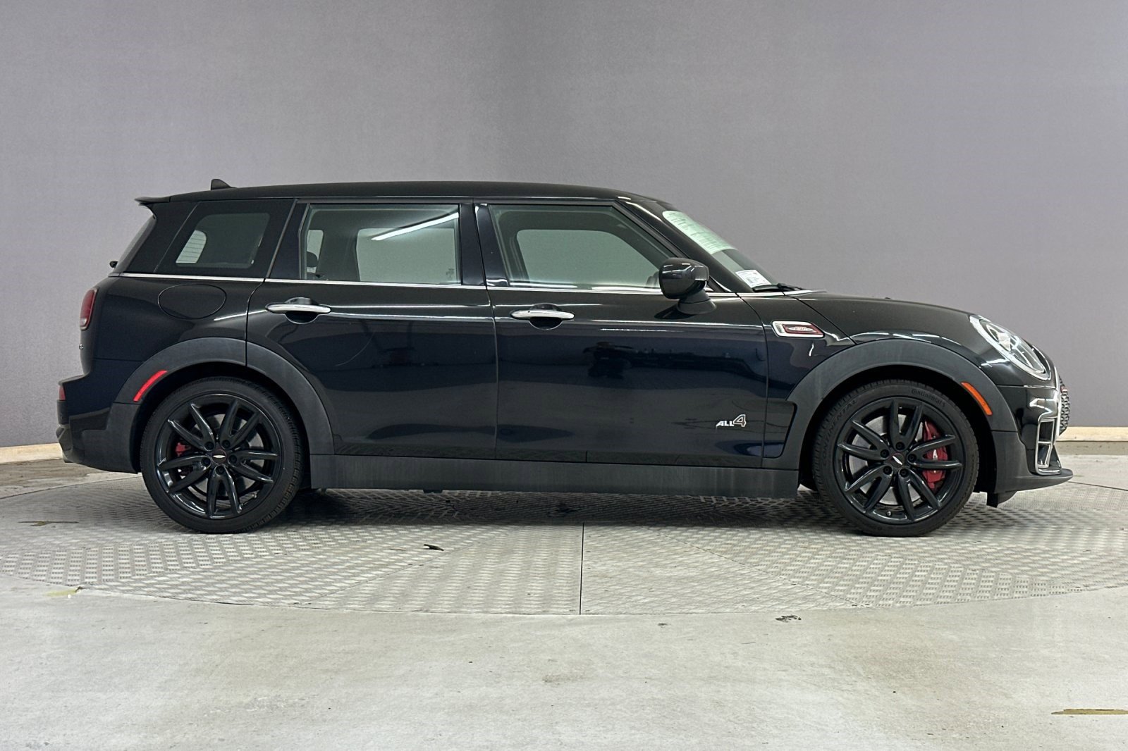 Used 2021 MINI Cooper Clubman John Cooper Works AWD/4WD image 7