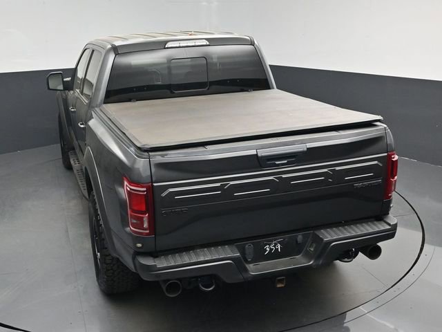 Used 2018 Ford F150 Raptor w/ Equipment Group 802A Luxury image 23