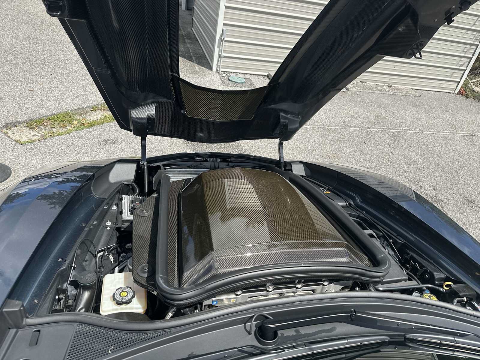 Used 2019 Chevrolet Corvette ZR1 RWD image 13