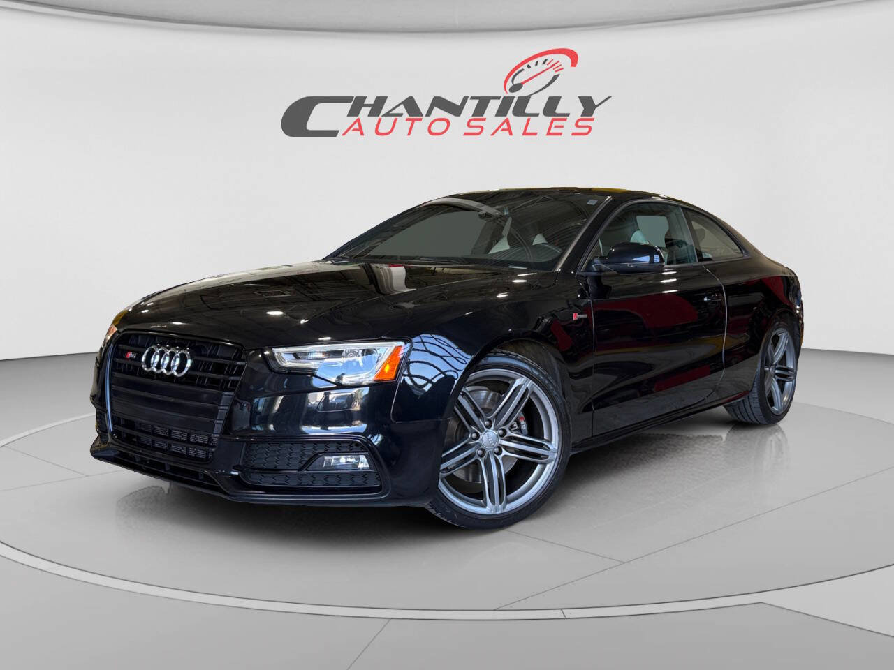 Used 2014 Audi S5 Prestige