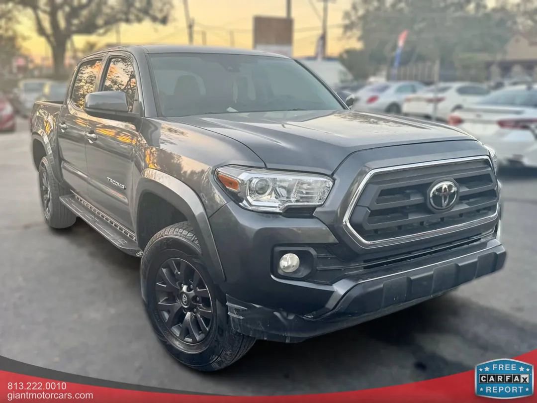 Used 2020 Toyota Tacoma SR5 image 3