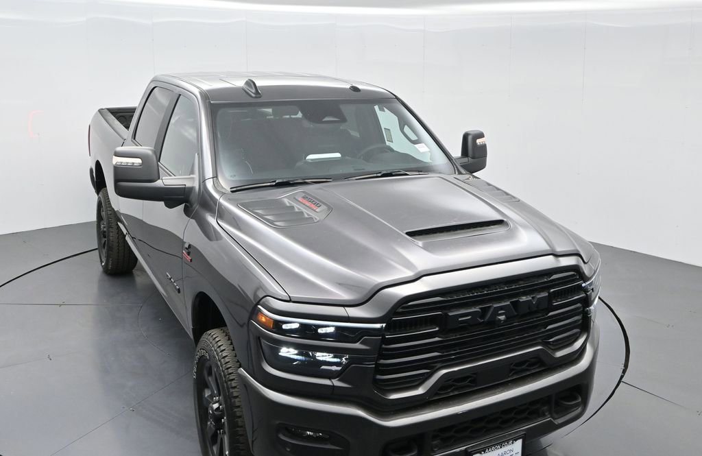 New 2025 RAM 2500 Laramie image 45