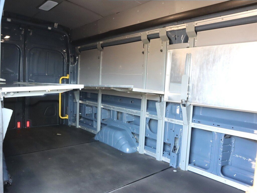 Used 2020 Ford Transit 250 148 High Roof Extended image 29