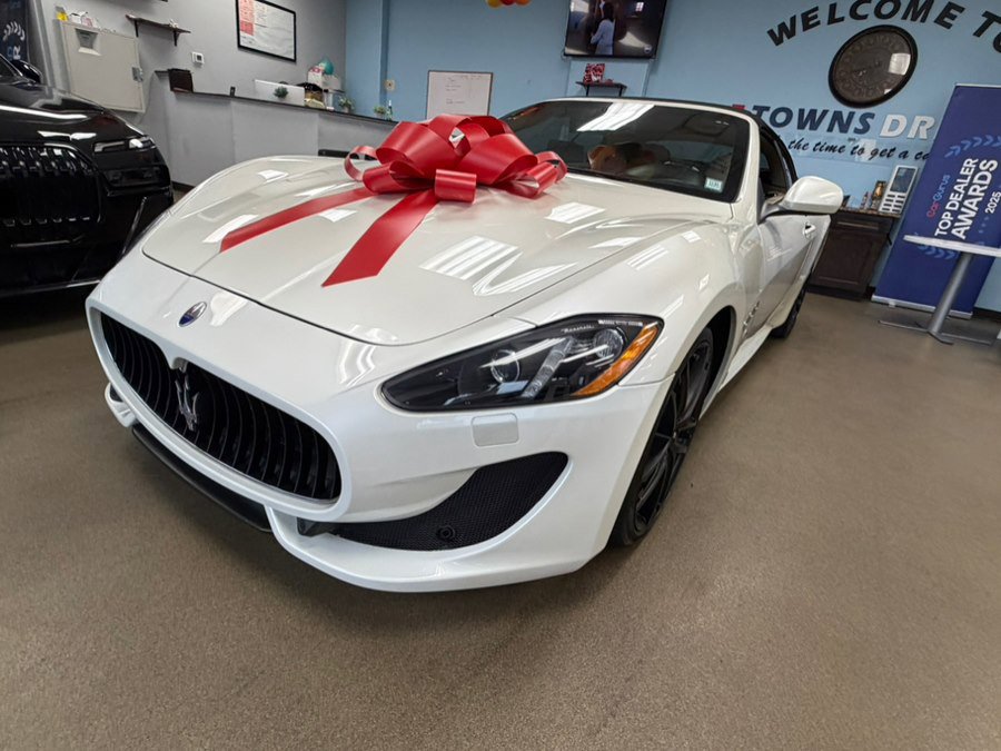 Used 2017 Maserati GranTurismo MC Centennial image 22