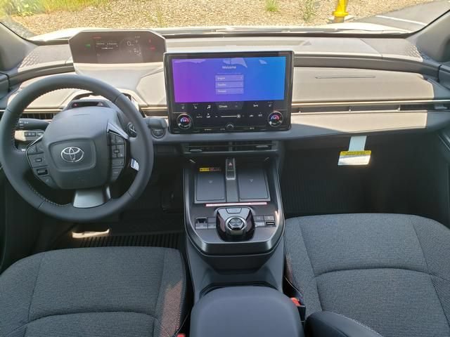 New 2026 Toyota bZ AWD/4WD image 14
