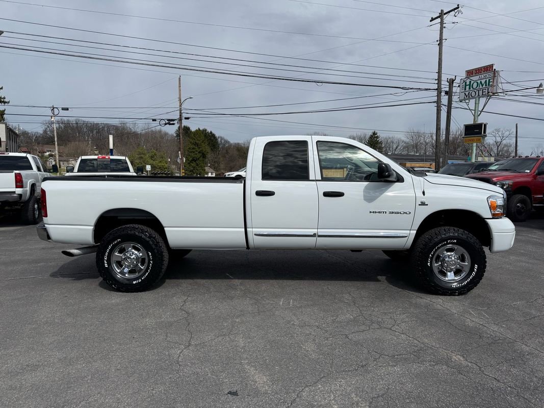 Used 2006 Dodge Ram 3500 Truck Laramie image 2