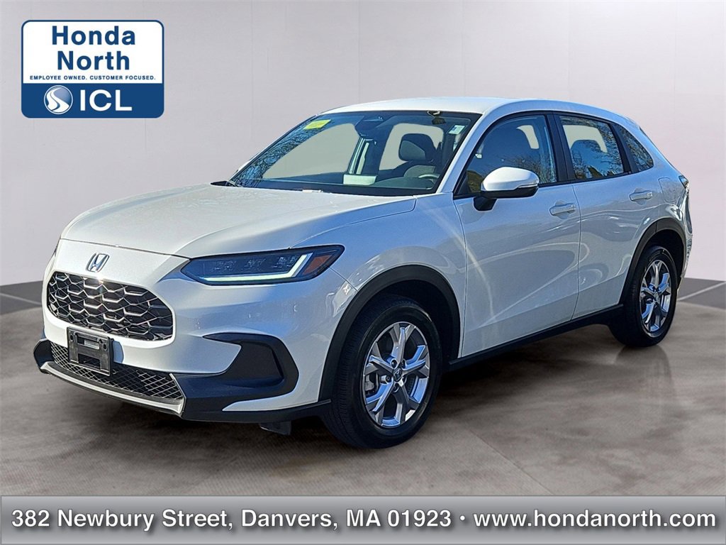 Certified 2024 Honda HR-V LX image 1