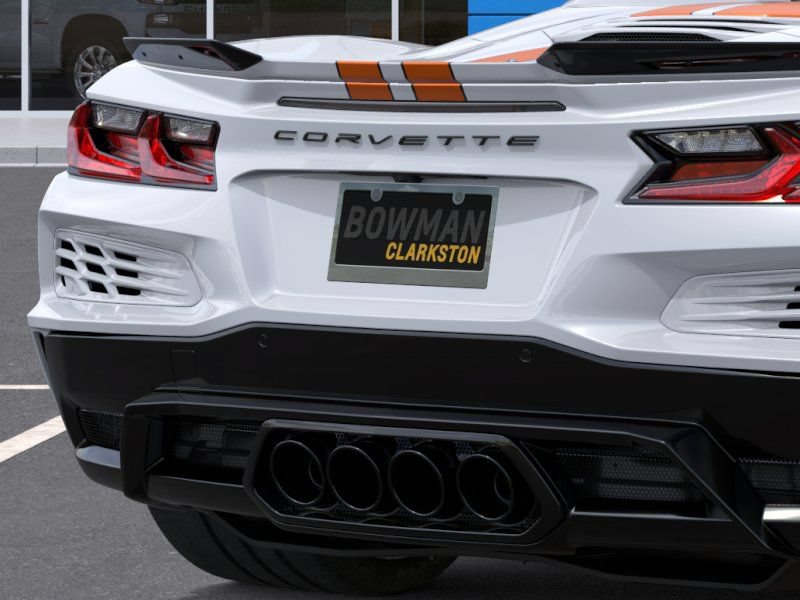 New 2026 Chevrolet Corvette Z06 w/ Stealth Interior Trim Package RWD image 15