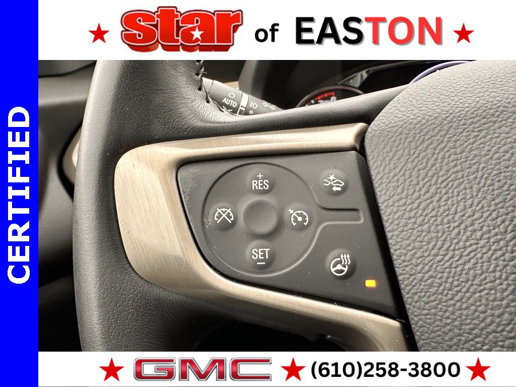 Certified 2022 GMC Acadia Denali w/ Denali Ultimate Package image 31