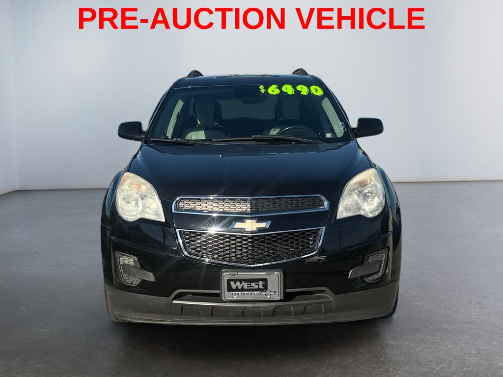 Used 2013 Chevrolet Equinox LT w/ Driver Convenience Package FWD image 8