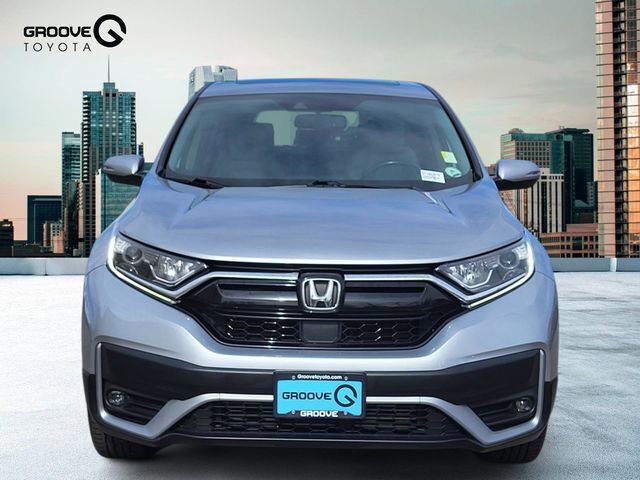 Used 2020 Honda CR-V EX-L image 8
