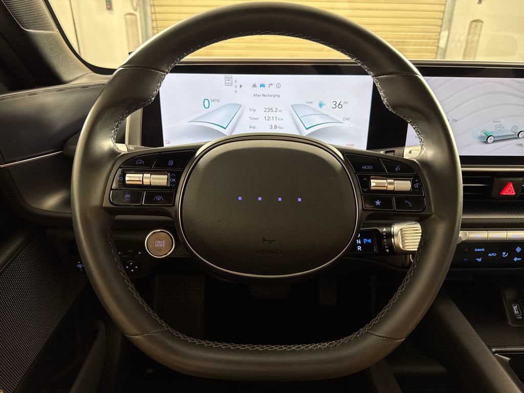 Certified 2024 Hyundai Ioniq 6 SE RWD image 16