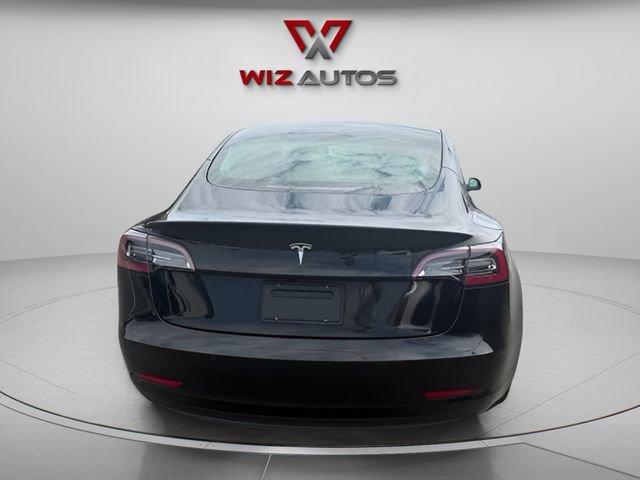 Used 2021 Tesla Model 3 Standard Range Plus RWD image 4