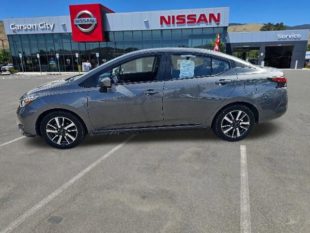 Used 2024 Nissan Versa SV FWD image 1