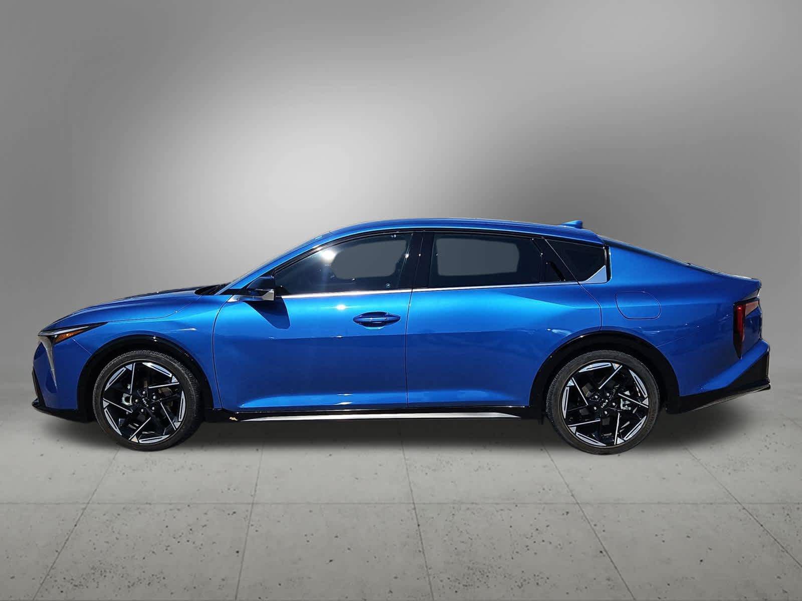 Certified 2025 Kia K4 EX FWD image 3