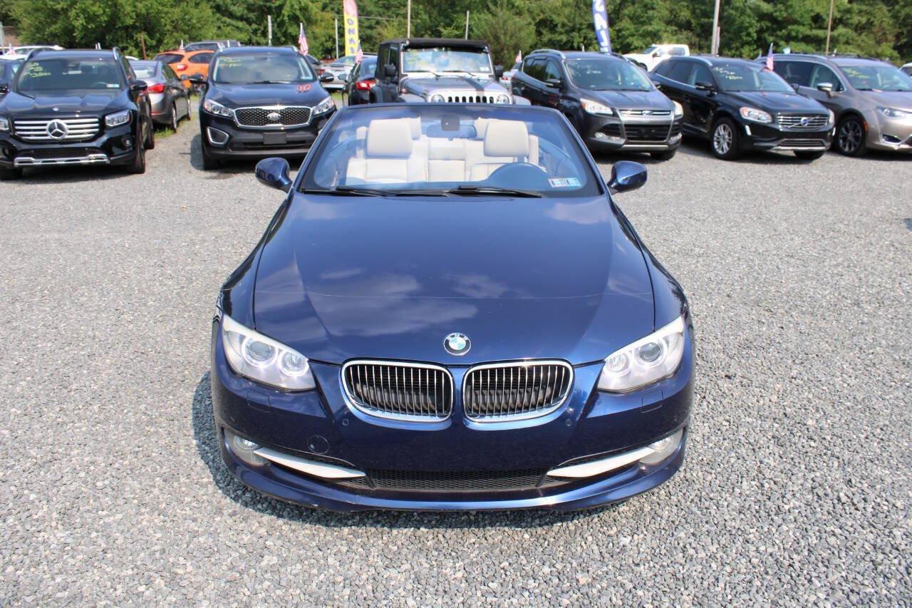 Used 2013 BMW 328i Convertible RWD image 3