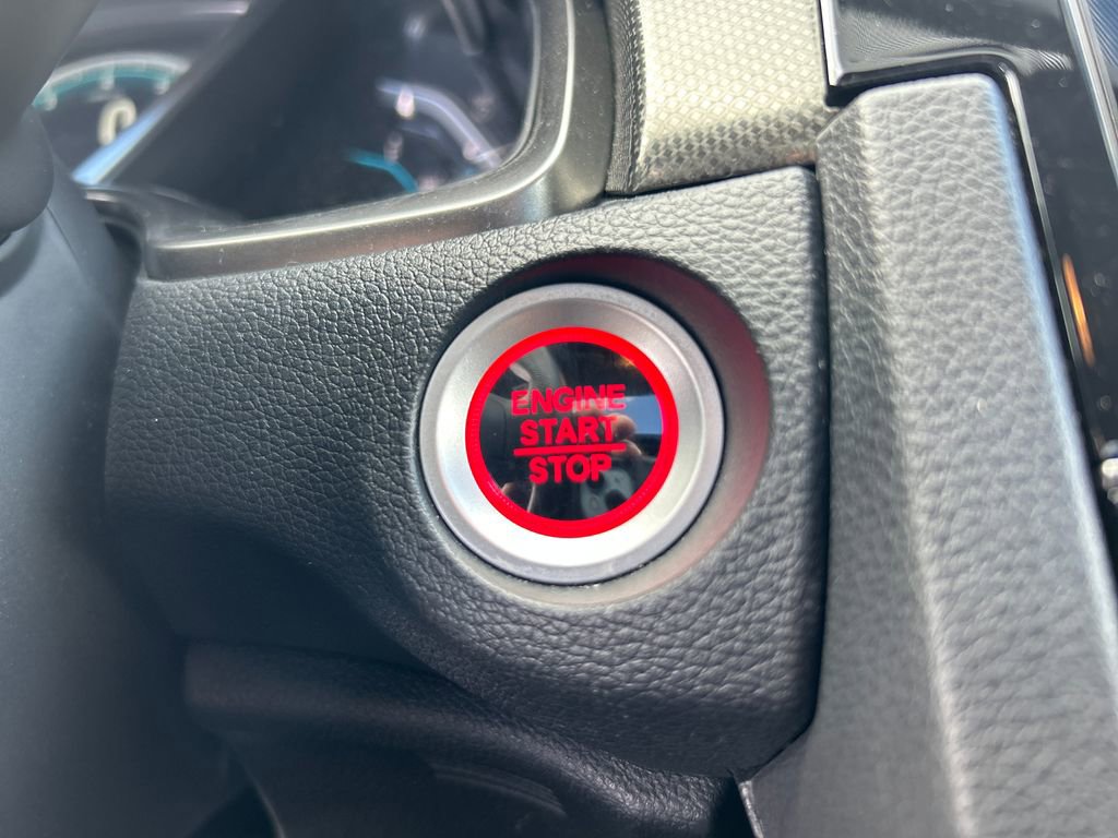 Used 2018 Honda Civic EX image 24