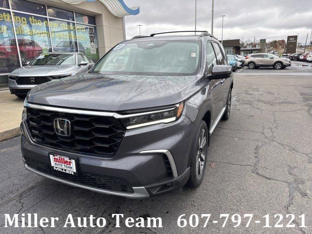 Used 2023 Honda Pilot Elite