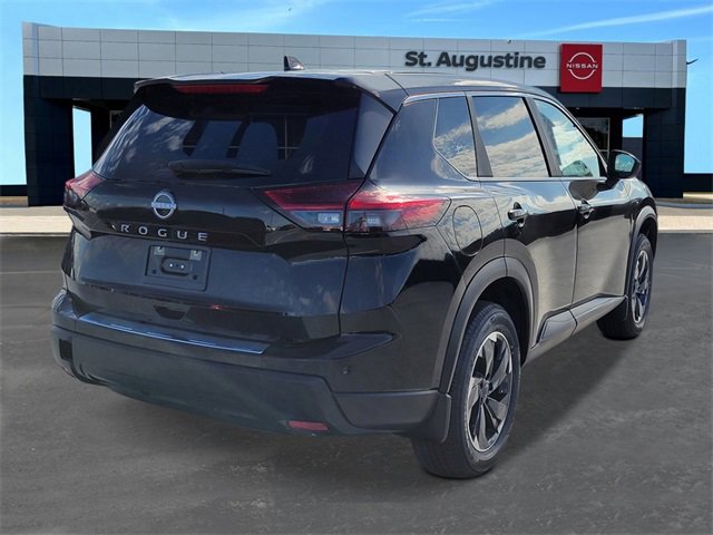 New 2026 Nissan Rogue SV image 6