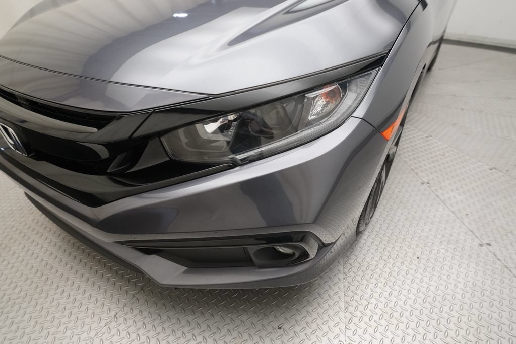 Used 2020 Honda Civic Sport image 22