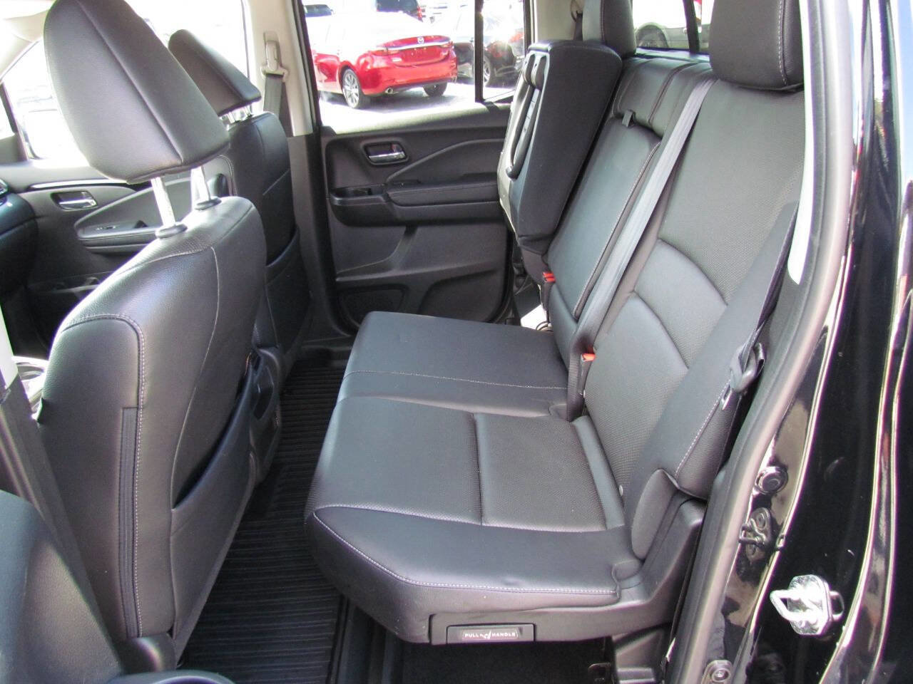 Used 2017 Honda Ridgeline RTL-E image 13