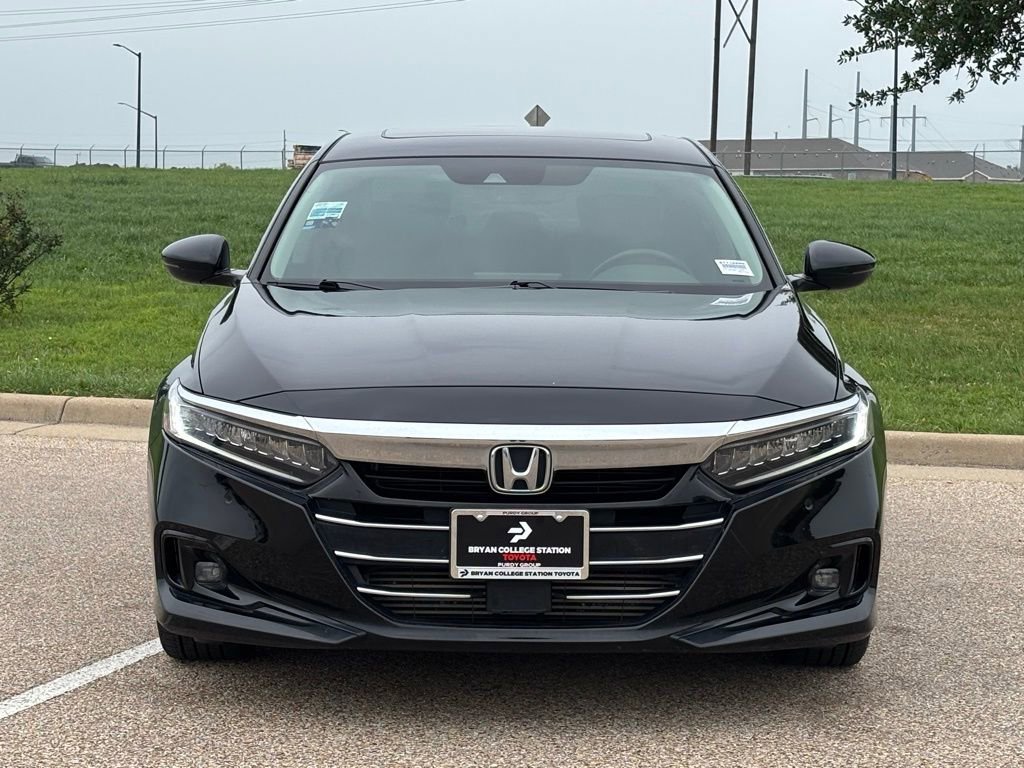 Used 2021 Honda Accord EX-L image 3