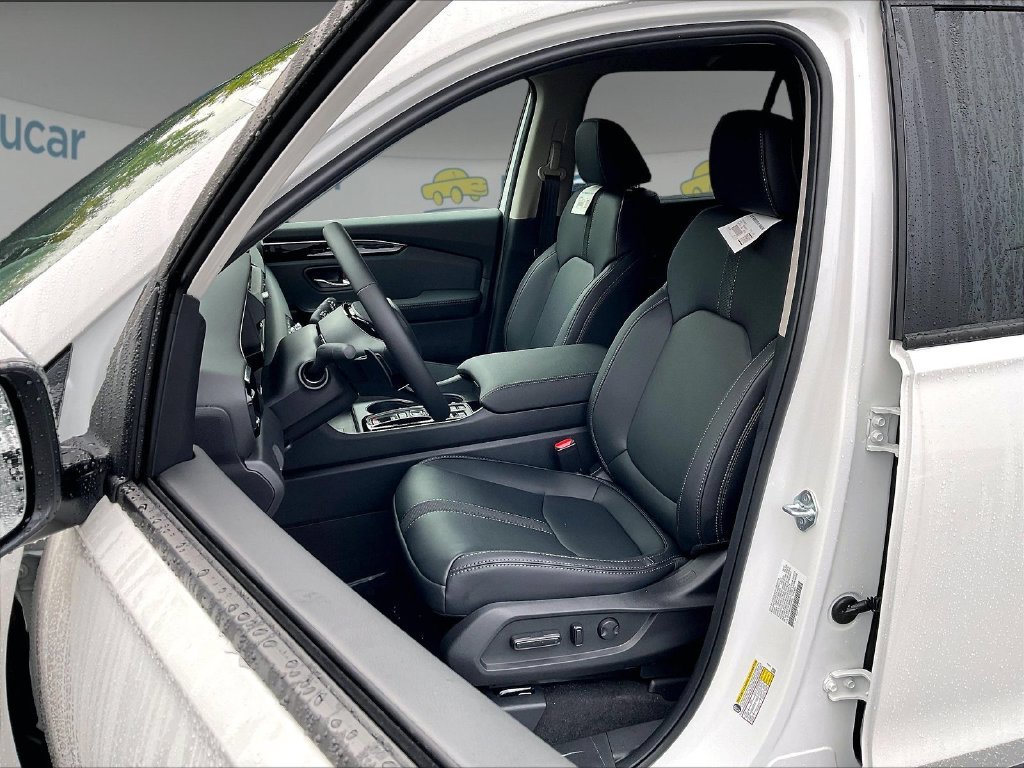 New 2026 Honda Passport RTL image 11