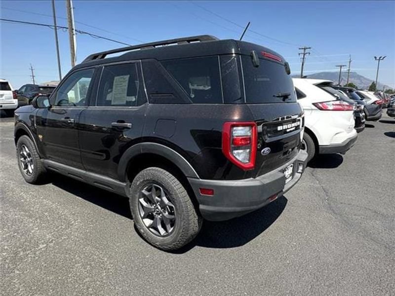 Used 2021 Ford Bronco Sport Badlands AWD/4WD image 5