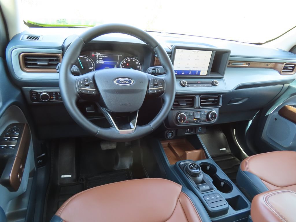 Used 2024 Ford Maverick Lariat FWD image 4