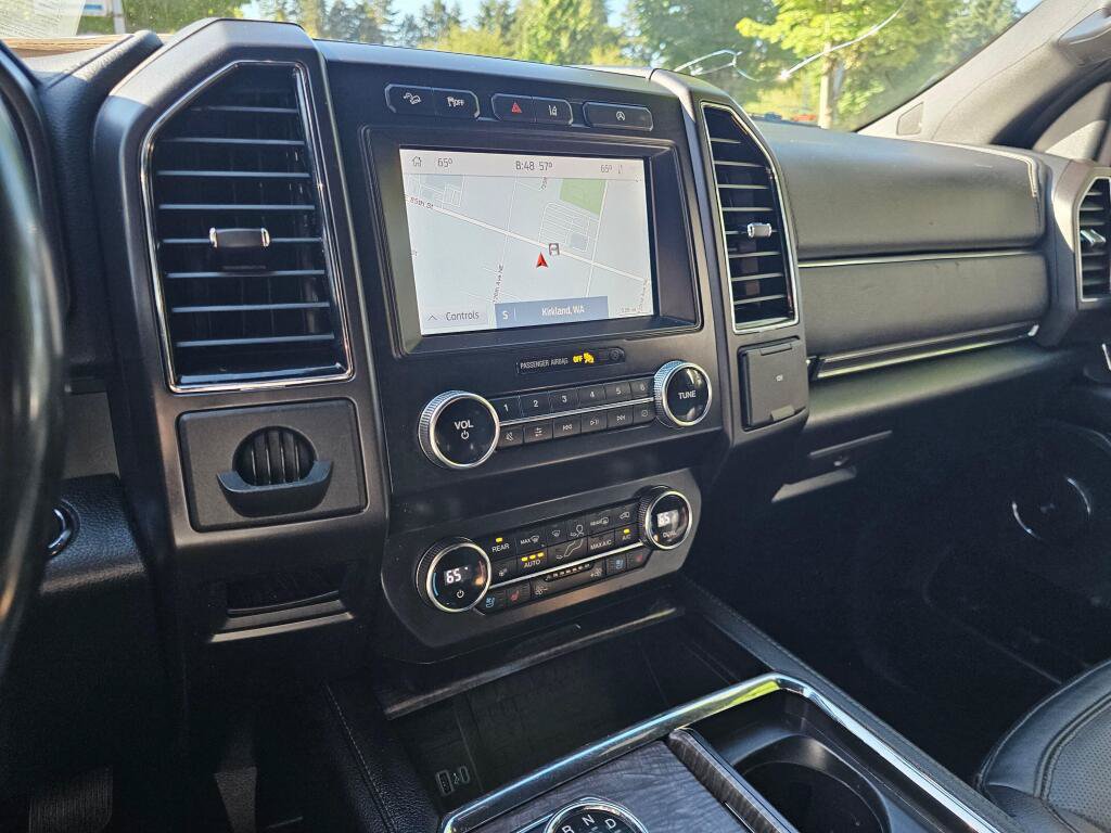 Used 2020 Ford Expedition Max Limited AWD/4WD image 28