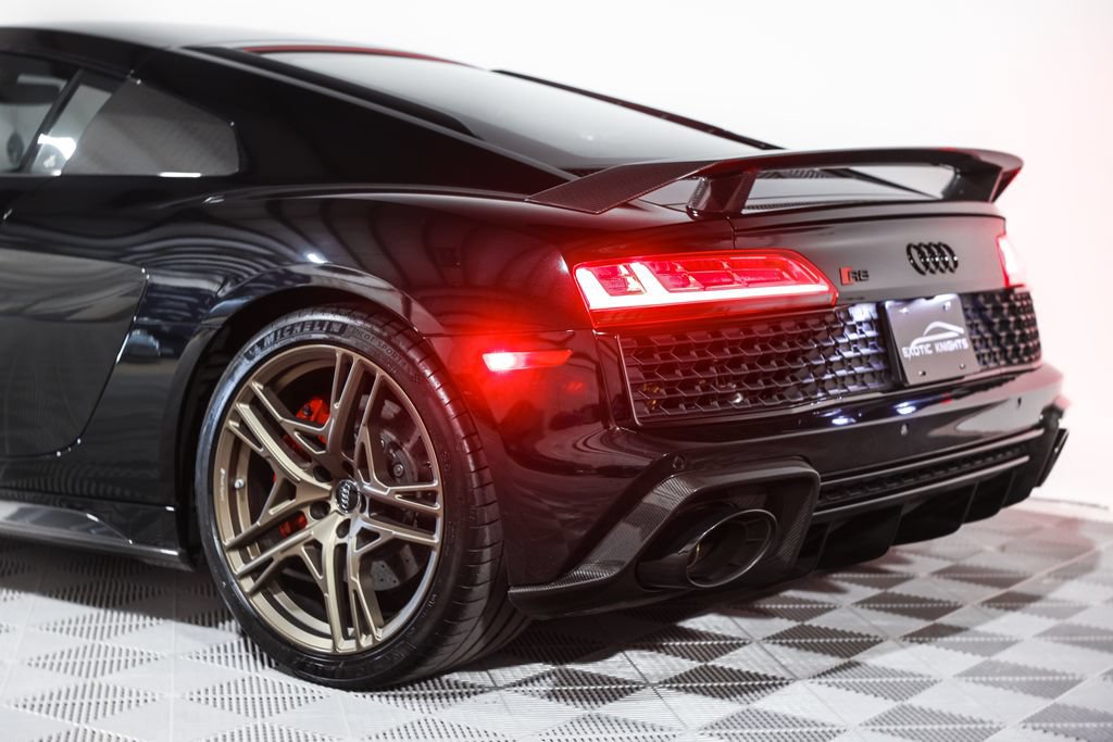 Used 2020 Audi R8 V10 performance AWD/4WD image 18