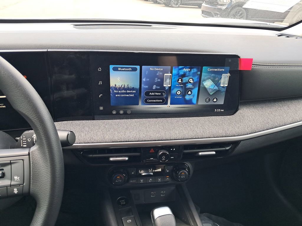 New 2026 Nissan Kicks SV w/ SV Premium Package AWD/4WD image 18