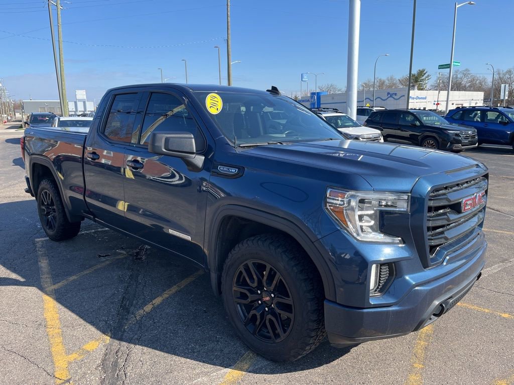 Used 2019 GMC Sierra 1500 Elevation w/ Elevation Value Package image 3