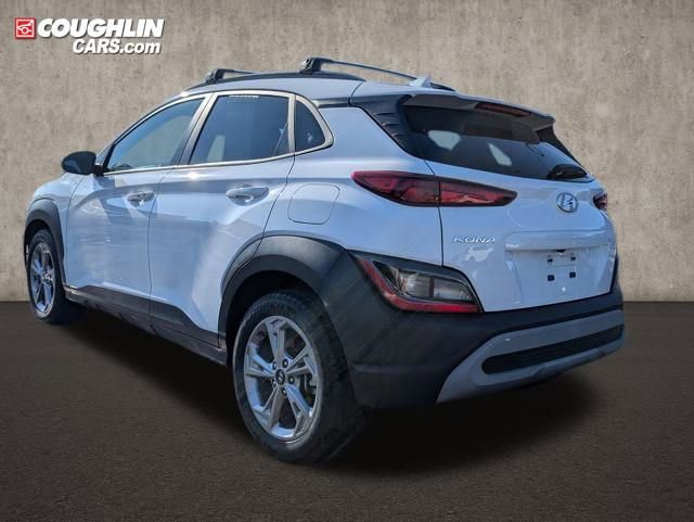 Certified 2023 Hyundai Kona SEL image 5