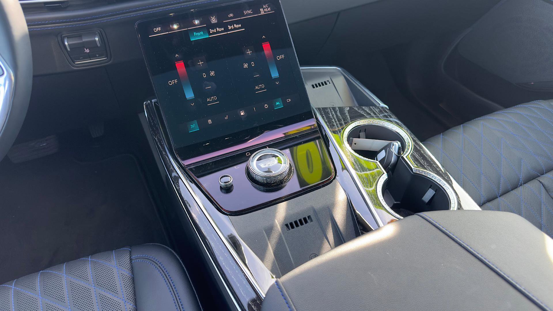 Used 2026 Cadillac Escalade IQL Sport 1 image 12