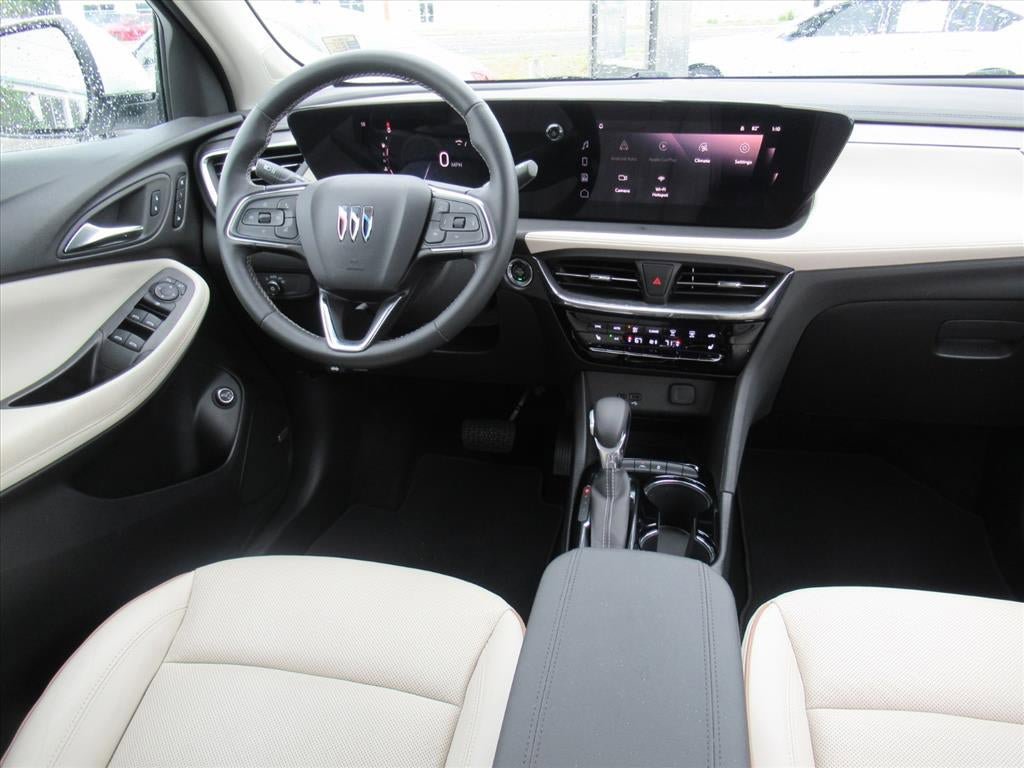 Used 2024 Buick Encore GX Avenir w/ Avenir Technology Package FWD image 13