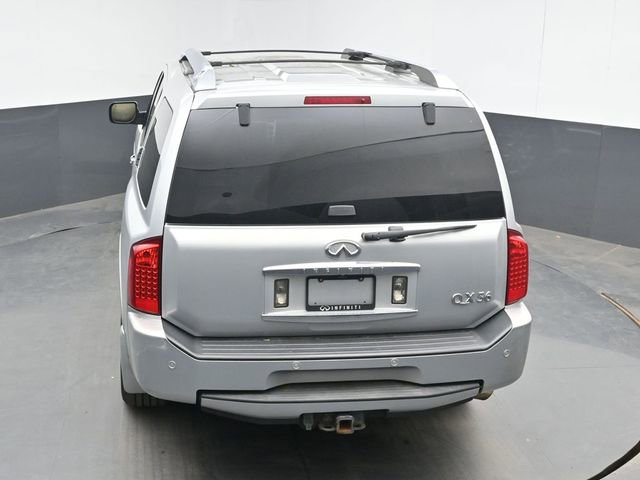 Used 2010 INFINITI QX56 4WD w/ Technology Pkg image 24