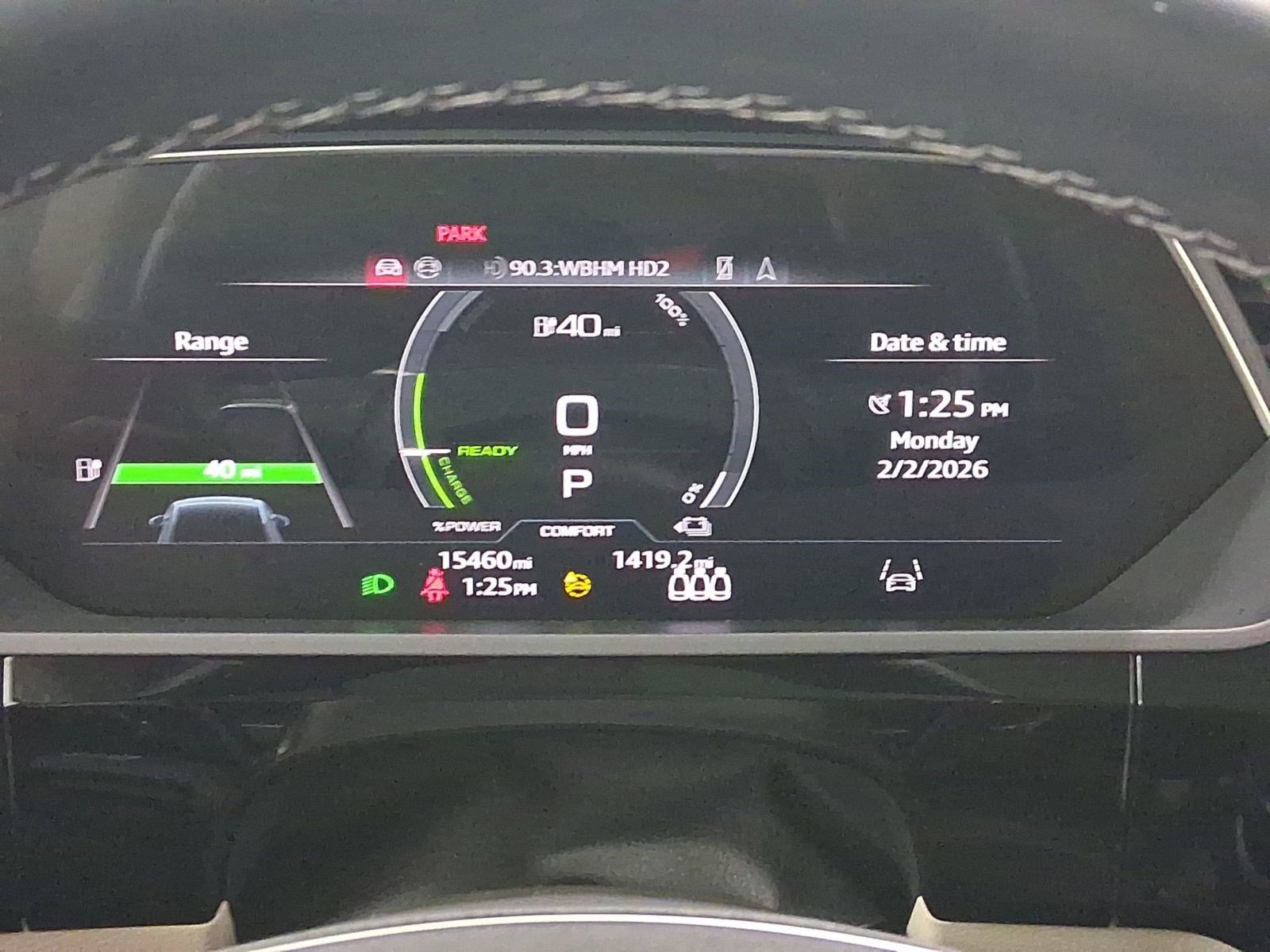 Certified 2024 Audi Q8 e-tron Premium Plus w/ Premium Plus Package image 16