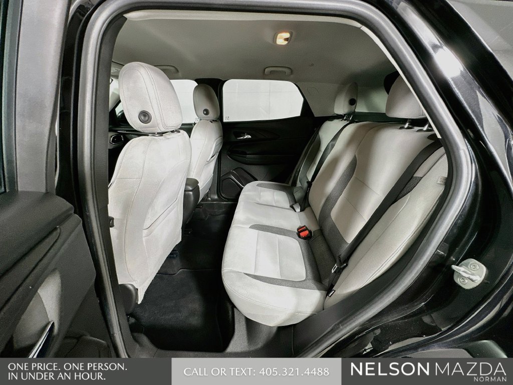 Used 2021 Chevrolet TrailBlazer LT AWD/4WD image 22