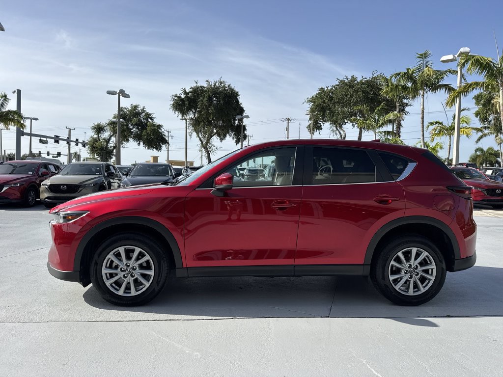 Used 2023 MAZDA CX-5 AWD 2.5 S w/ Select Package image 27