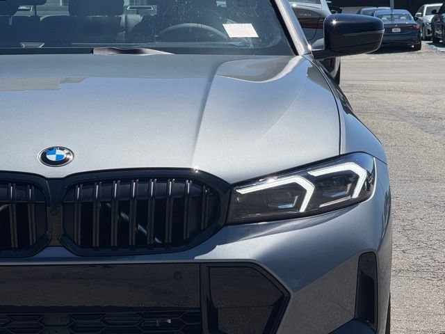 New 2026 BMW 330i xDrive Sedan w/ M Sport Package AWD/4WD image 10