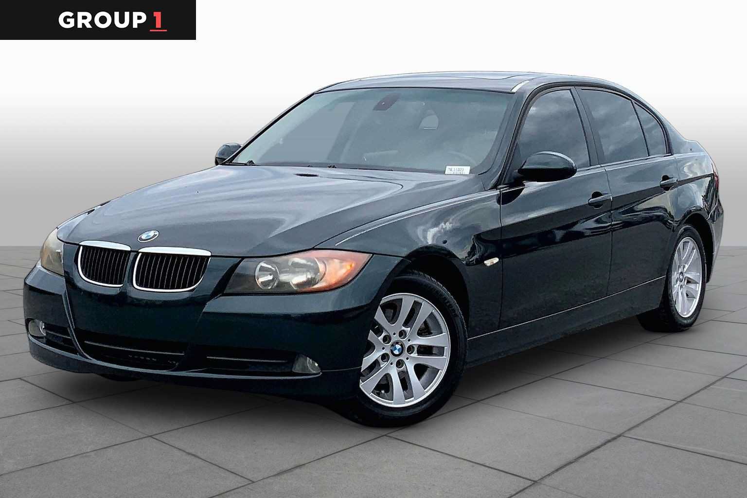 Used 2007 BMW 328i Sedan