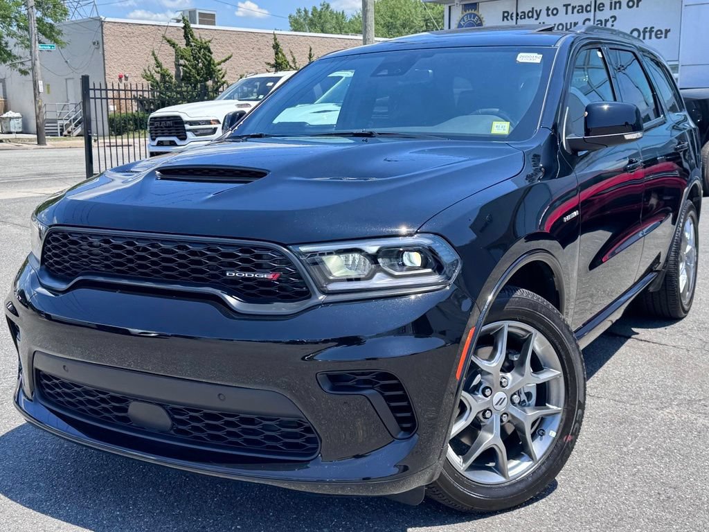 New 2026 Dodge Durango GT AWD/4WD image 3