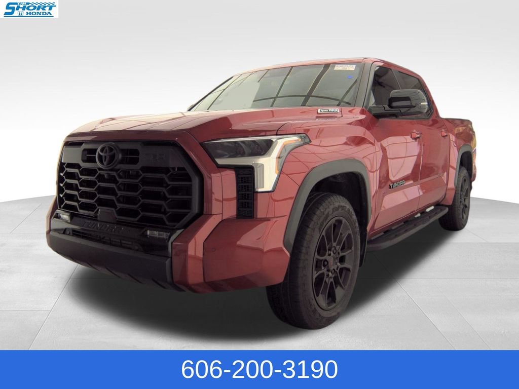 Used 2026 Toyota Tundra Limited w/ TRD Off-Road Package