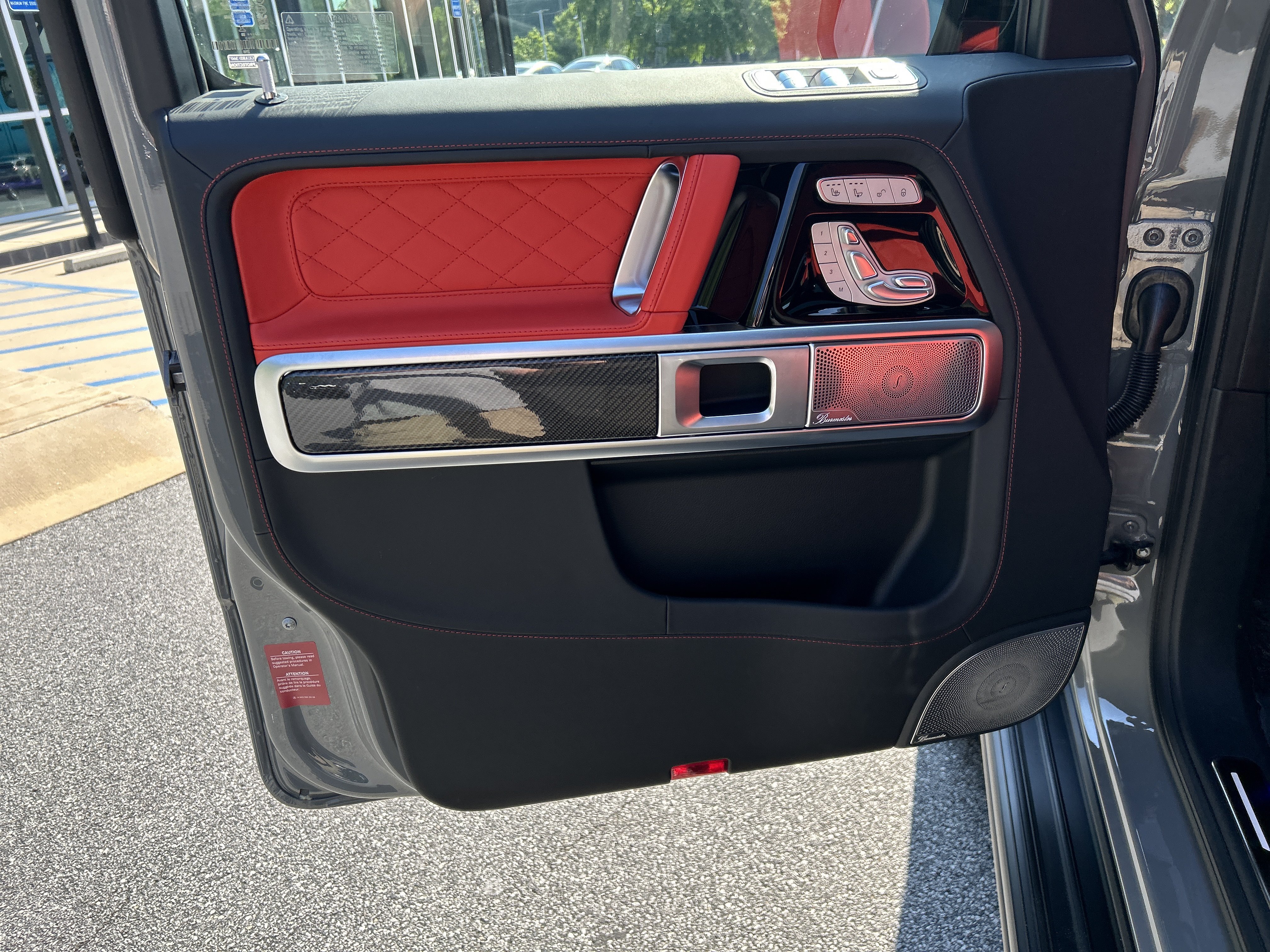 New 2026 Mercedes-Benz G 63 AMG 4MATIC image 15