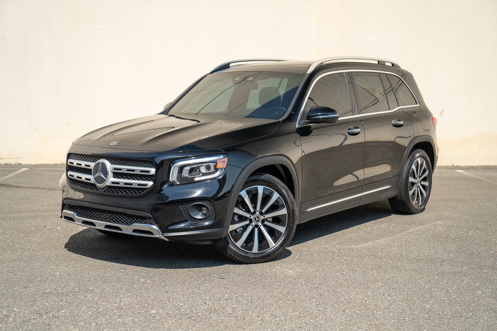 Used 2022 Mercedes-Benz GLB 250
